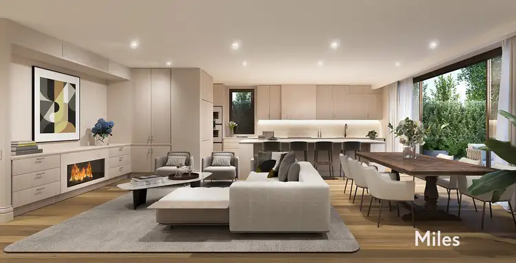 Fourth view of Homely apartment listing, 12 Salisbury Avenue, Ivanhoe VIC 3079