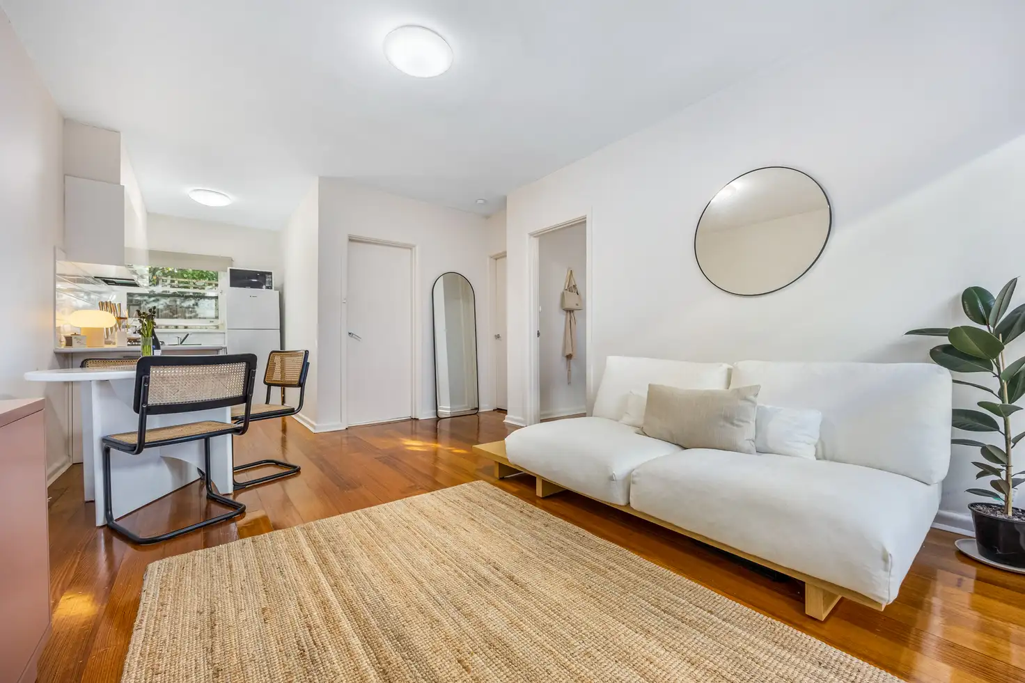 Main view of Homely apartment listing, 5/47-49 Robinson Road, Hawthorn VIC 3122