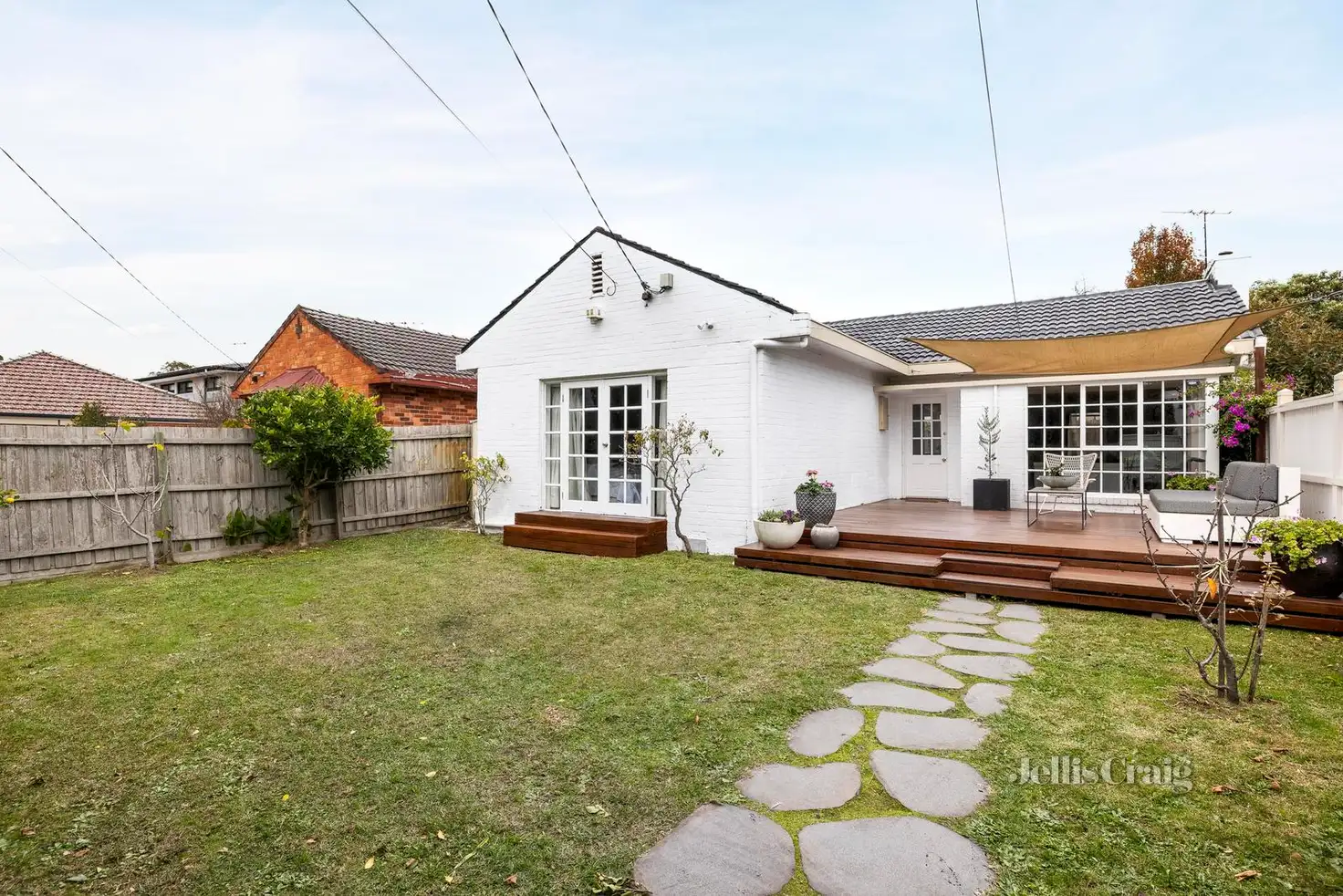 Main view of Homely villa listing, 1/3 Victory Street, Murrumbeena VIC 3163