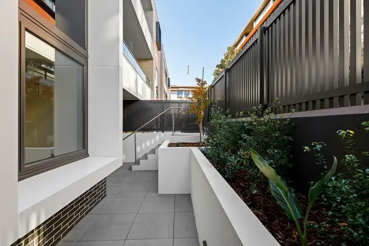 Second view of Homely apartment listing, G08/50 Kambrook Road, Caulfield North VIC 3161