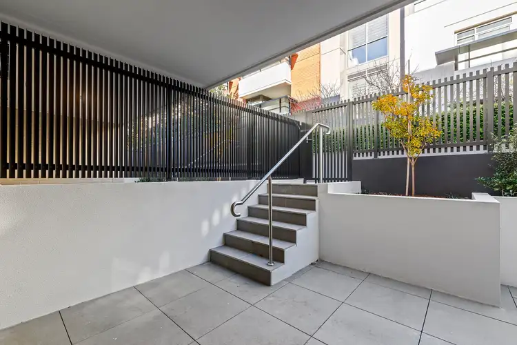 Third view of Homely apartment listing, G08/50 Kambrook Road, Caulfield North VIC 3161