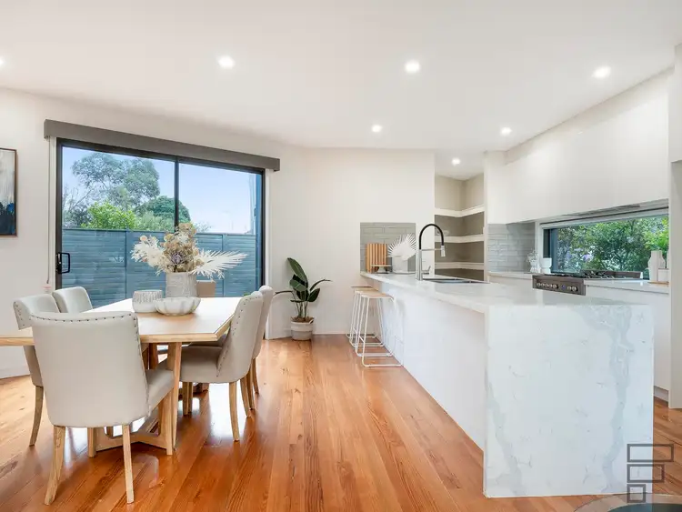 Second view of Homely townhouse listing, 42 Gwenda Avenue, Moorabbin VIC 3189