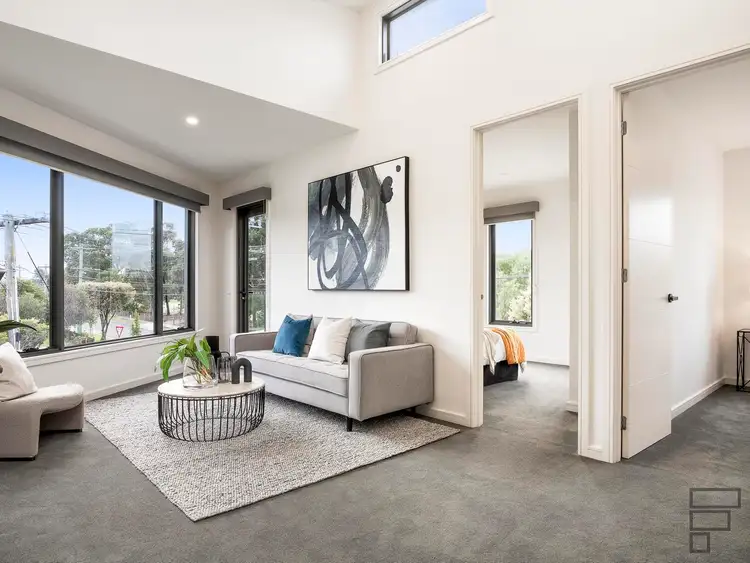 Sixth view of Homely townhouse listing, 42 Gwenda Avenue, Moorabbin VIC 3189