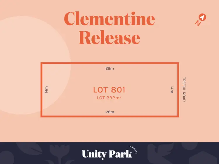 LOT 801 Trefoil Road, Tarneit VIC 3029
