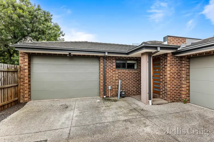 Main view of Homely unit listing, 3/20 Wilkinson Crescent, Bellfield VIC 3081