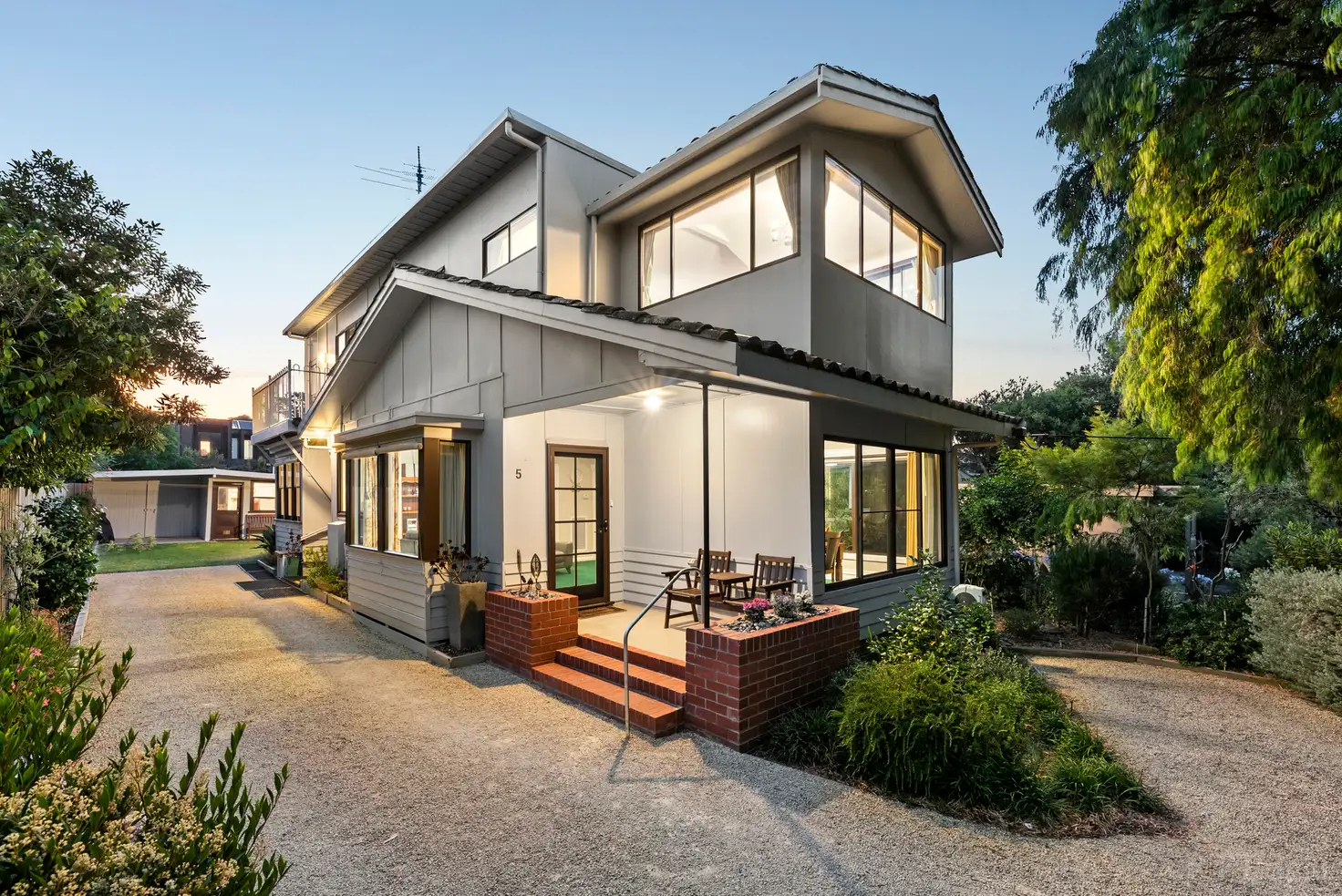 Main view of Homely house listing, 5 Elizabeth Street, Point Lonsdale VIC 3225
