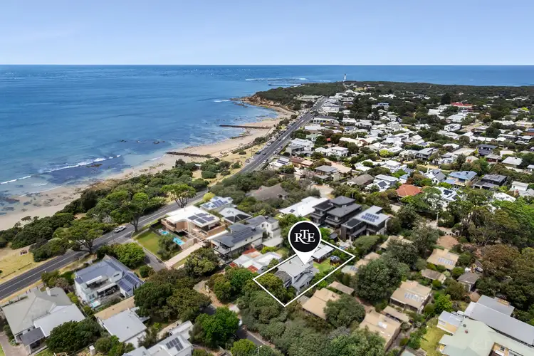 Second view of Homely house listing, 5 Elizabeth Street, Point Lonsdale VIC 3225