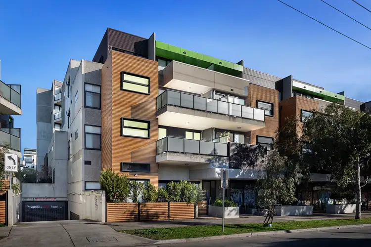 Main view of Homely apartment listing, 208/480 Albion Street, Brunswick West VIC 3055
