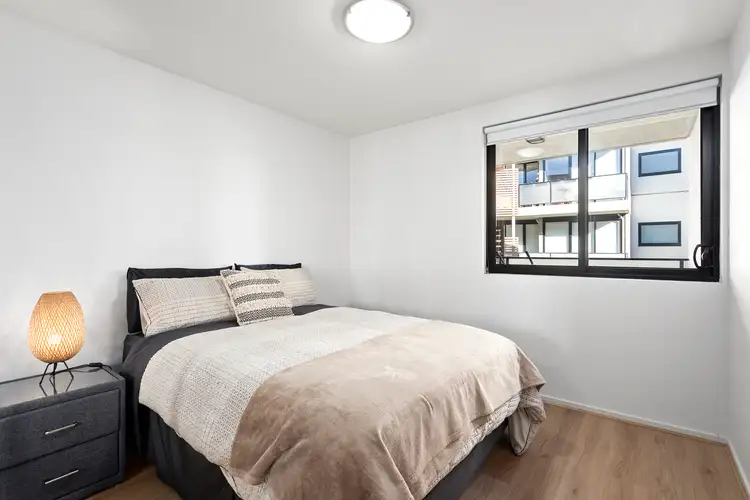 Fourth view of Homely apartment listing, 208/480 Albion Street, Brunswick West VIC 3055