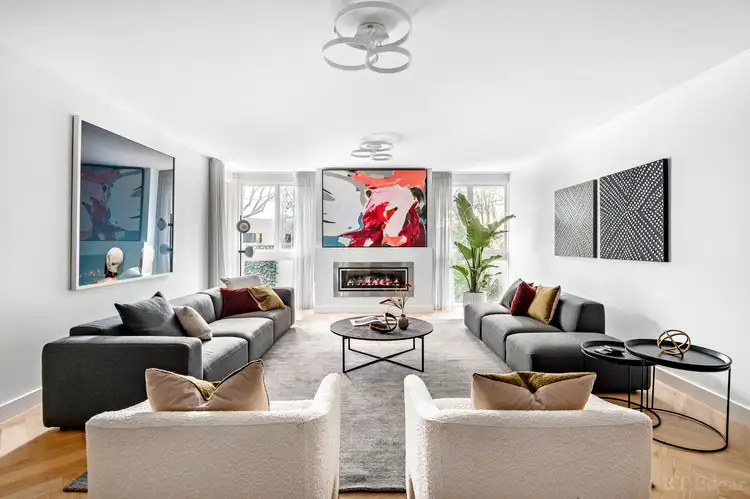 Main view of Homely apartment listing, 15/48 Lansell Road, Toorak VIC 3142
