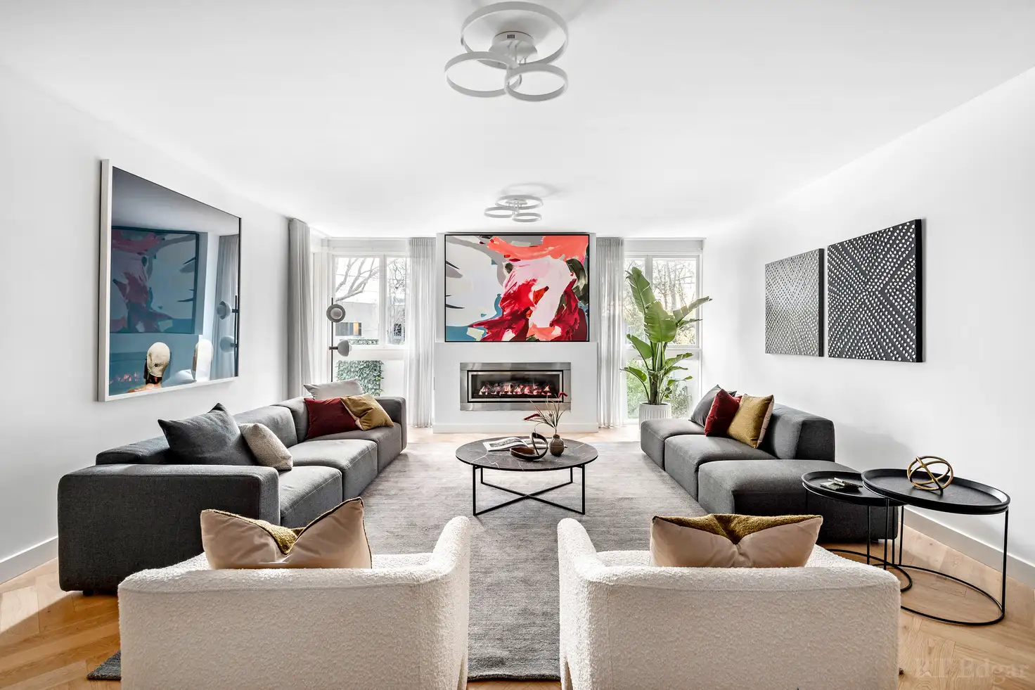 Main view of Homely apartment listing, 15/48 Lansell Road, Toorak VIC 3142