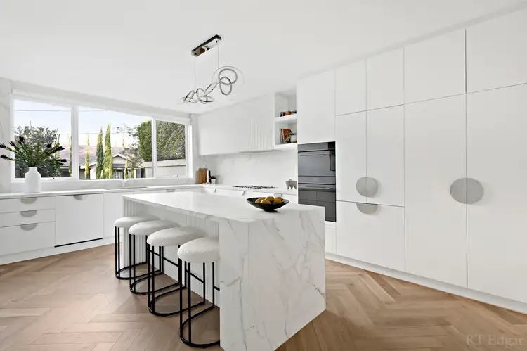 Second view of Homely apartment listing, 15/48 Lansell Road, Toorak VIC 3142