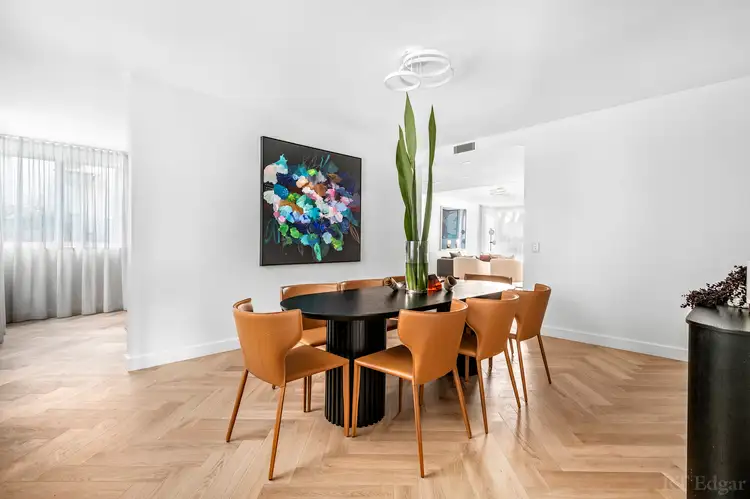 Third view of Homely apartment listing, 15/48 Lansell Road, Toorak VIC 3142