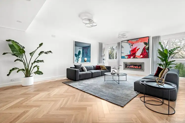 Fourth view of Homely apartment listing, 15/48 Lansell Road, Toorak VIC 3142