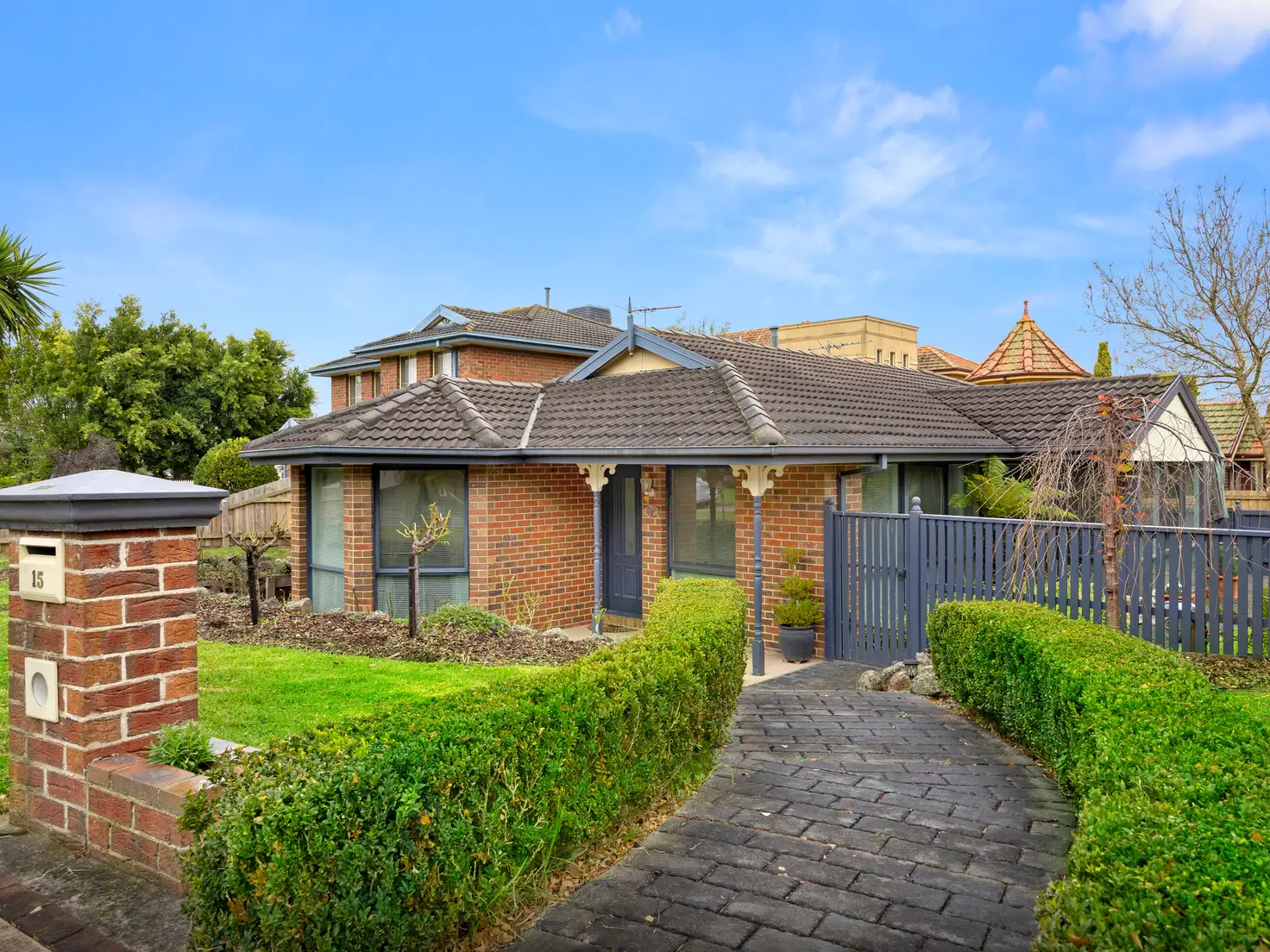 Main view of Homely house listing, 15 Kimberley Drive, Ferntree Gully VIC 3156