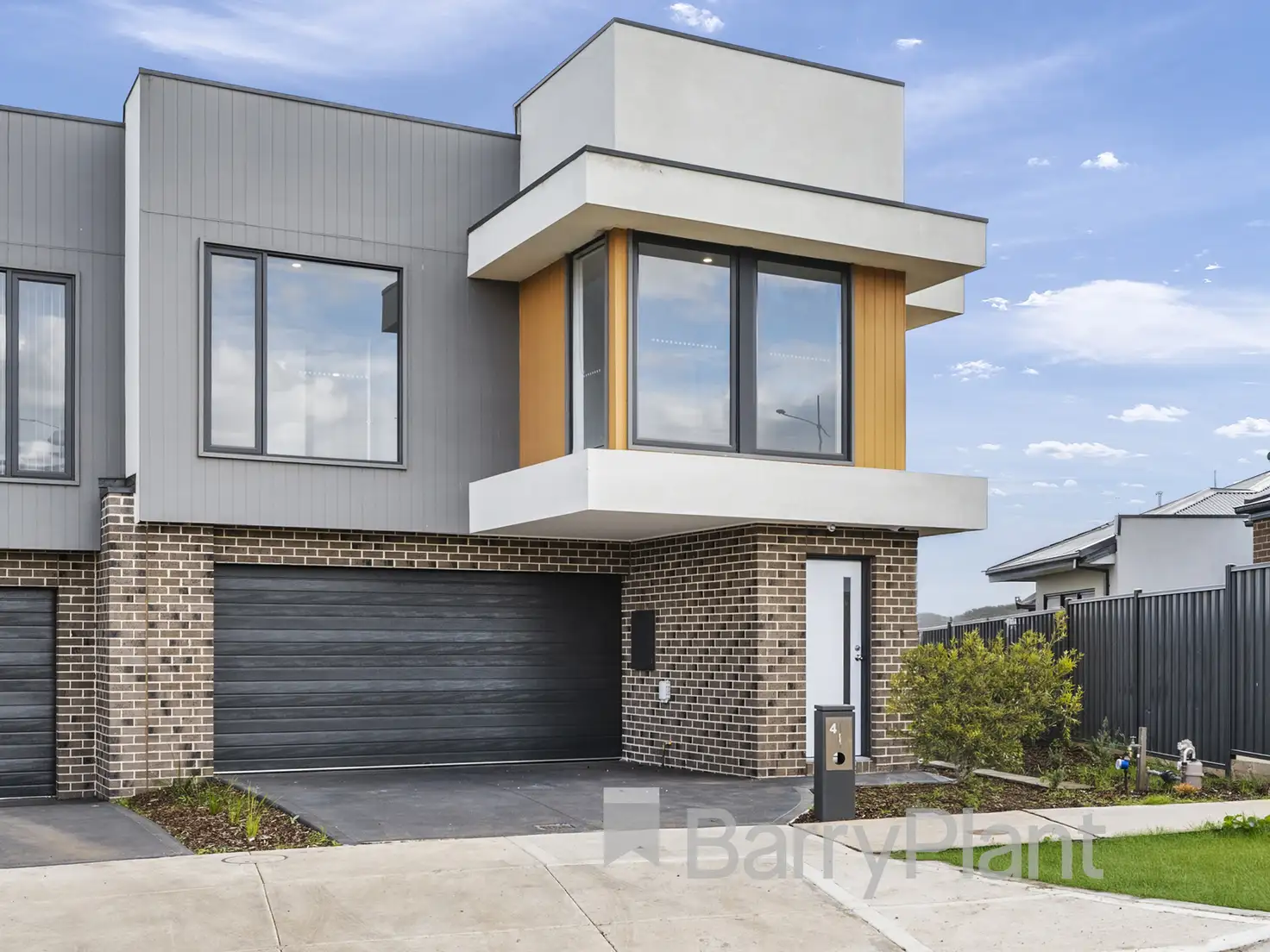 Main view of Homely townhouse listing, 4 Altura Drive, Truganina VIC 3029