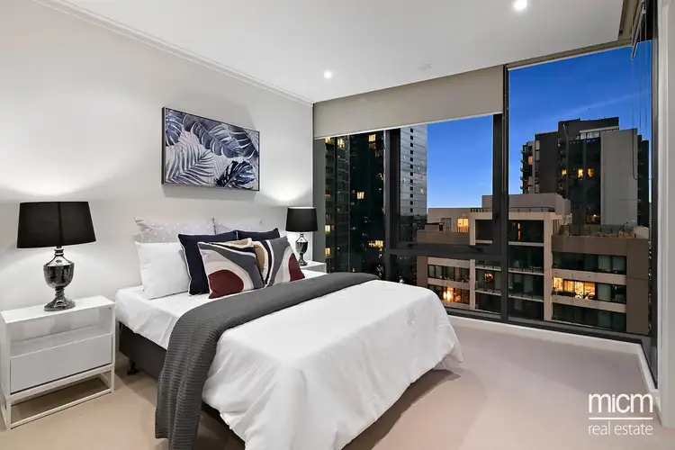Fourth view of Homely apartment listing, 2503/180 City Road, Southbank VIC 3006