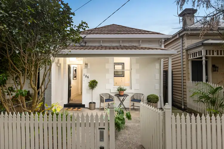 Main view of Homely house listing, 126 Arthur Street, Fairfield VIC 3078