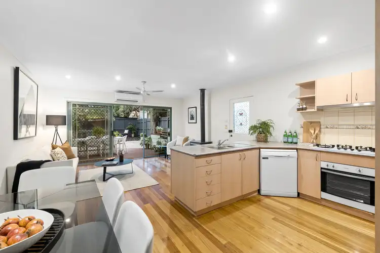 Second view of Homely house listing, 126 Arthur Street, Fairfield VIC 3078
