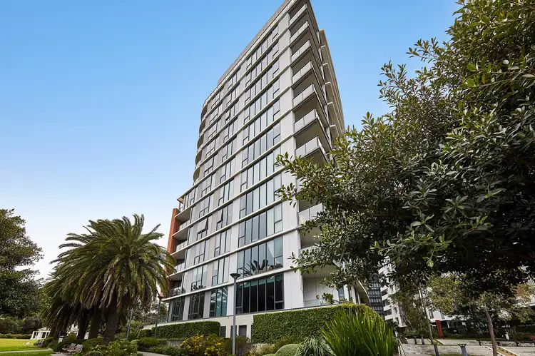 Third view of Homely apartment listing, 601/20 Brodie Spark Drive, Wolli Creek NSW 2205