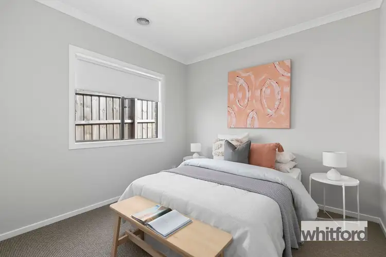 Fourth view of Homely house listing, 51 Stanley Avenue, Curlewis VIC 3222