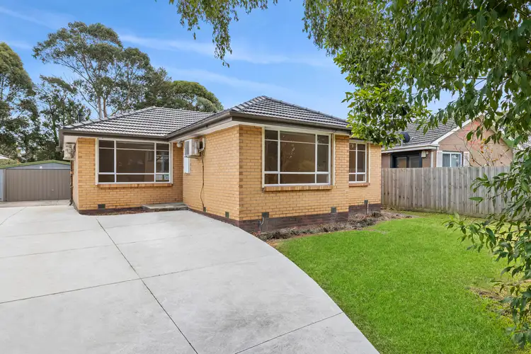 Second view of Homely house listing, 452 Scoresby Road, Ferntree Gully VIC 3156