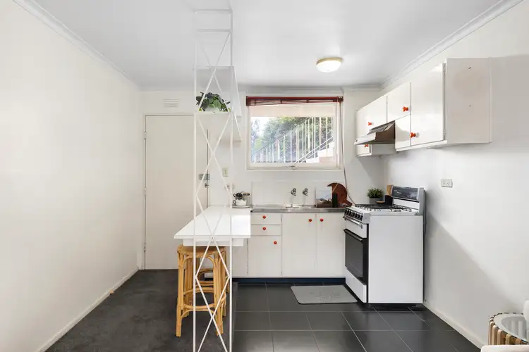 Third view of Homely apartment listing, 12/8 Bennett Street, Fitzroy North VIC 3068