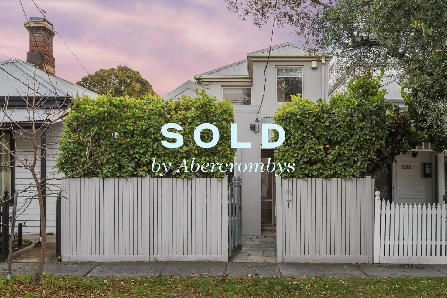 Main view of Homely house listing, 59 Alfred Street, Prahran VIC 3181