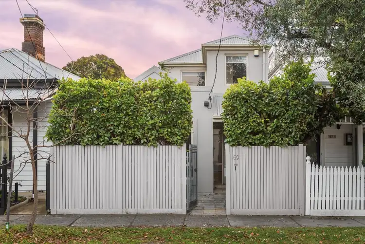 Second view of Homely house listing, 59 Alfred Street, Prahran VIC 3181