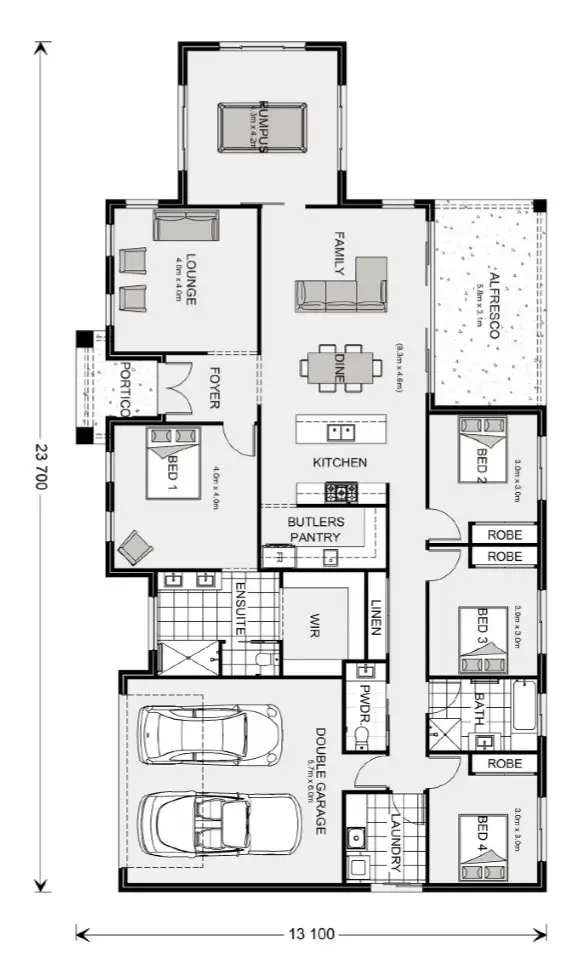 Second view of Homely house listing, 41 Ambrosia Estate, Kyneton VIC 3444