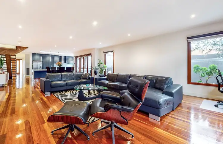 Second view of Homely house listing, 144A Weatherall Road, Cheltenham VIC 3192