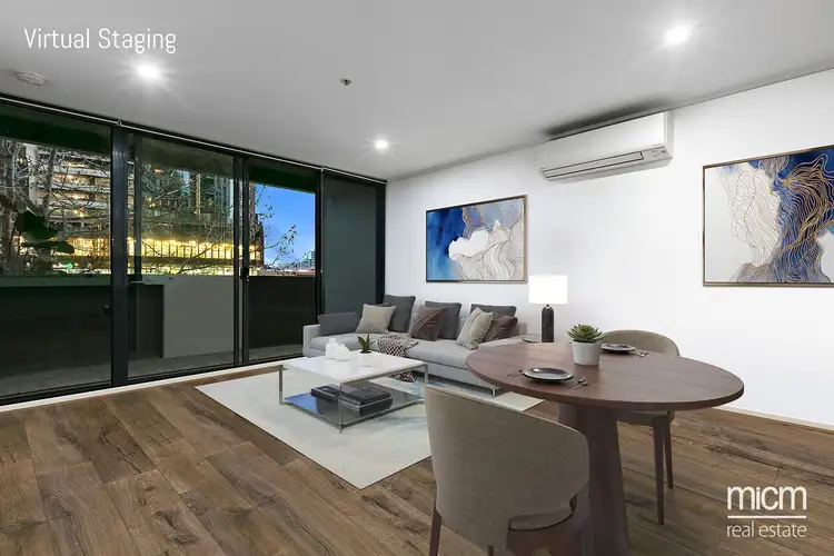 Main view of Homely apartment listing, 26/100 Kavanagh Street, Southbank VIC 3006
