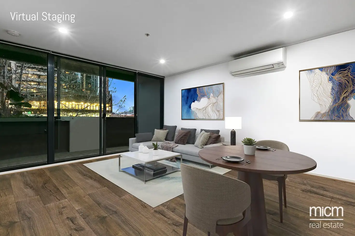 Main view of Homely apartment listing, 26/100 Kavanagh Street, Southbank VIC 3006