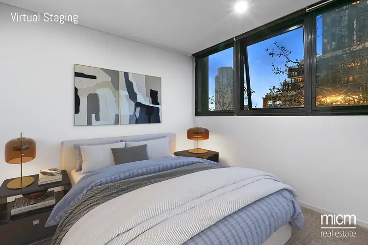 Fifth view of Homely apartment listing, 26/100 Kavanagh Street, Southbank VIC 3006