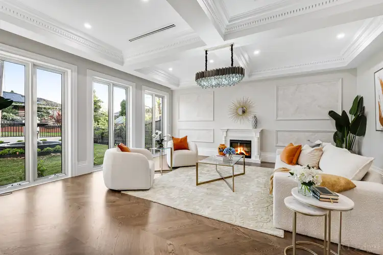 Fourth view of Homely house listing, 33 Harrington Avenue, Balwyn North VIC 3104