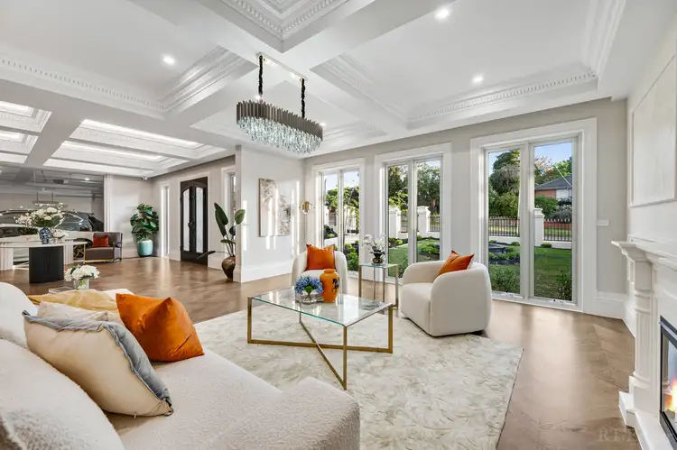 Fifth view of Homely house listing, 33 Harrington Avenue, Balwyn North VIC 3104