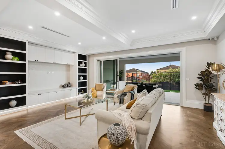 Sixth view of Homely house listing, 33 Harrington Avenue, Balwyn North VIC 3104
