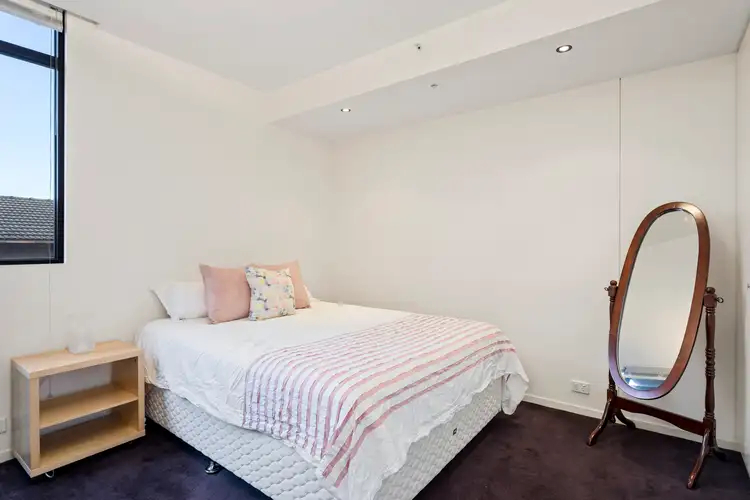 Fifth view of Homely apartment listing, 306/668 Swanston Street, Carlton VIC 3053