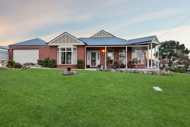 Main view of Homely house listing, 28 Cochrane Court, Invermay Park VIC 3350