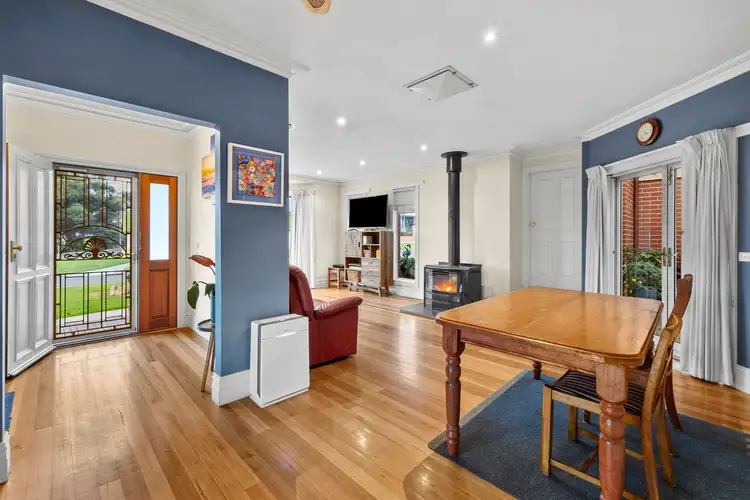 Second view of Homely house listing, 28 Cochrane Court, Invermay Park VIC 3350