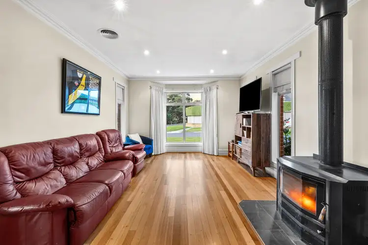 Third view of Homely house listing, 28 Cochrane Court, Invermay Park VIC 3350