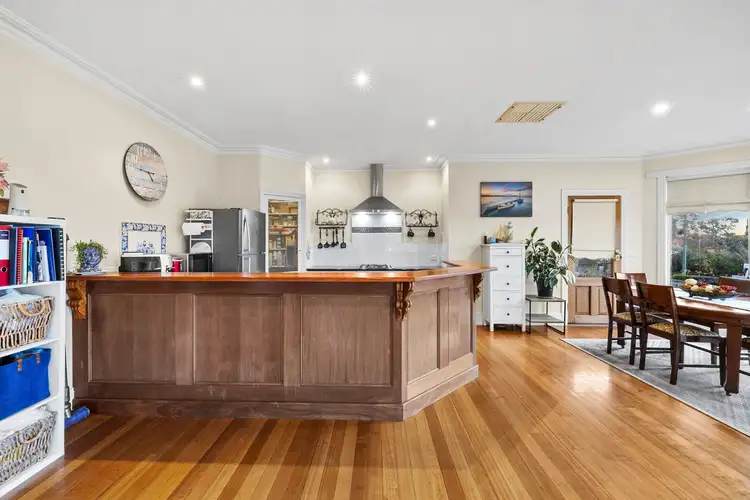 Fourth view of Homely house listing, 28 Cochrane Court, Invermay Park VIC 3350
