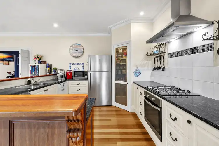 Fifth view of Homely house listing, 28 Cochrane Court, Invermay Park VIC 3350
