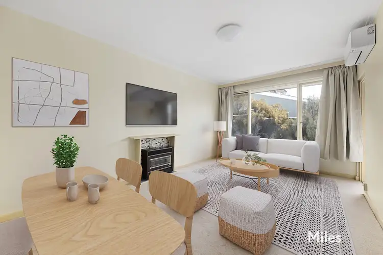 Main view of Homely unit listing, 12/5 Noel Street, Ivanhoe VIC 3079