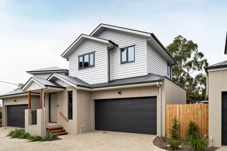 Main view of Homely townhouse listing, 6/28 Glenauburn Road, Lower Plenty VIC 3093