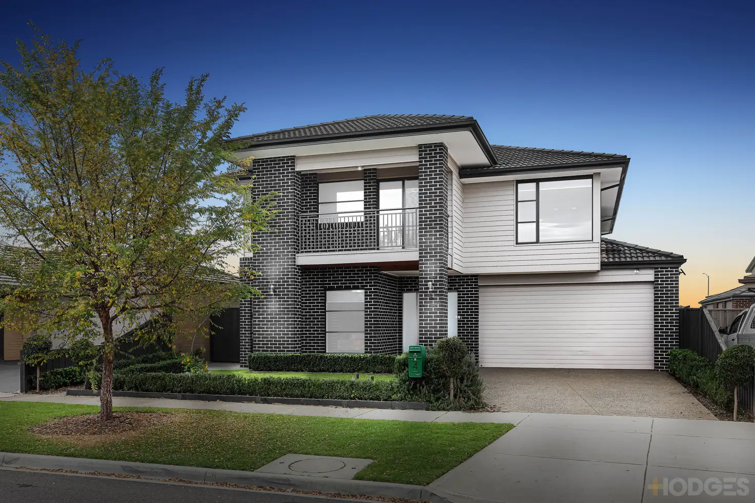 Main view of Homely house listing, 4 Falcata Avenue, Werribee VIC 3030