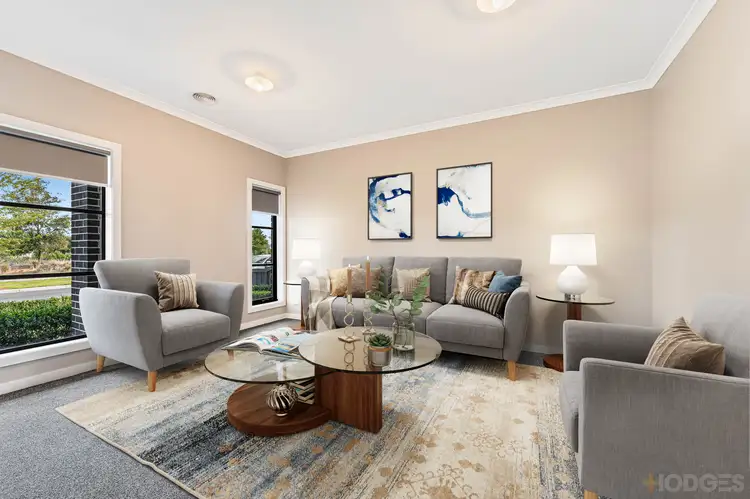 Second view of Homely house listing, 4 Falcata Avenue, Werribee VIC 3030