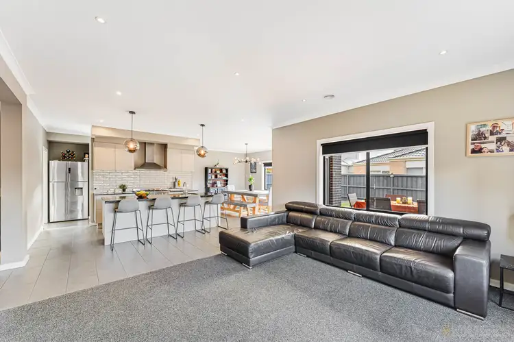 Fifth view of Homely house listing, 4 Falcata Avenue, Werribee VIC 3030