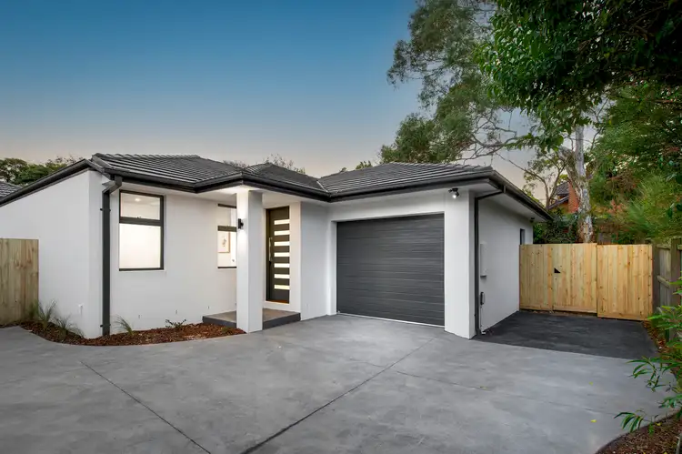 Main view of Homely unit listing, 4/543 Canterbury Road, Vermont VIC 3133
