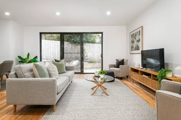 Second view of Homely unit listing, 4/543 Canterbury Road, Vermont VIC 3133